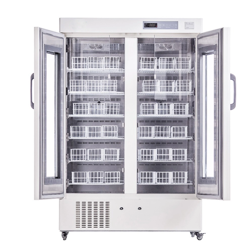 Mbc Series Blood Bank Refrigerator and Freezer with Manufacturer Price (MBC-4V658)