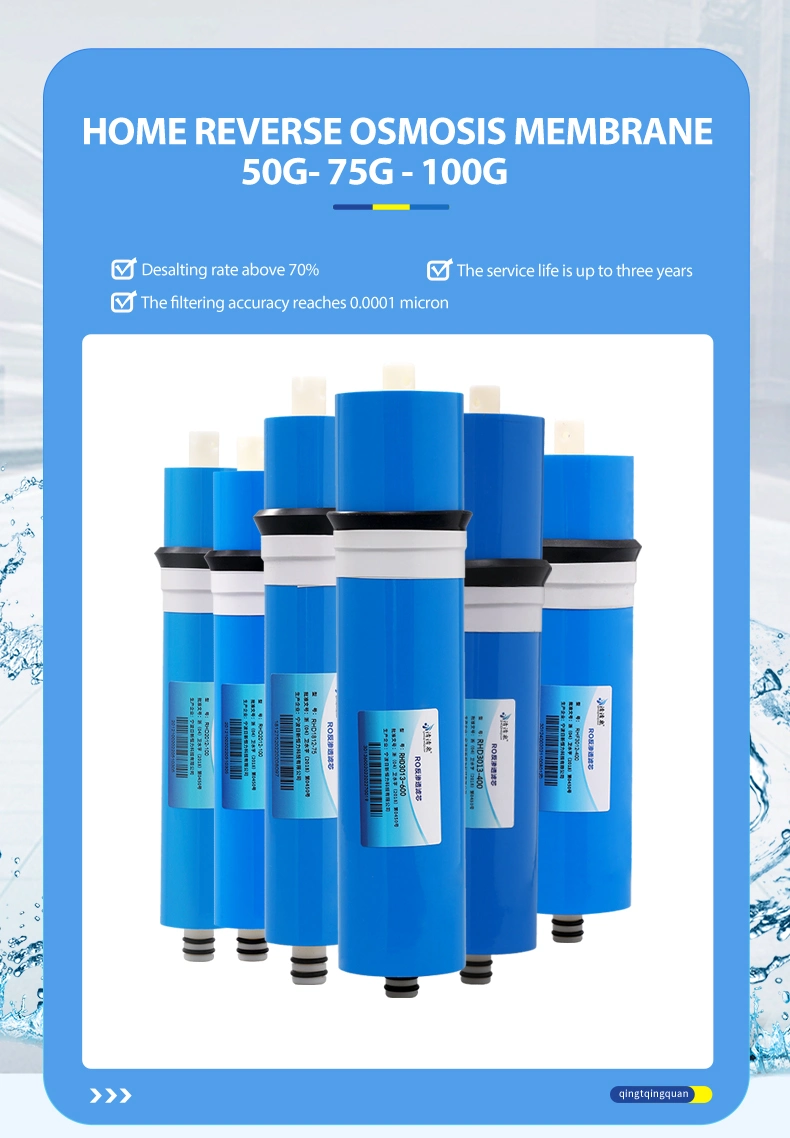 Water Filter Gpdispring Mc7lexcru Membraneosmotics RO Unitaxeon Filters