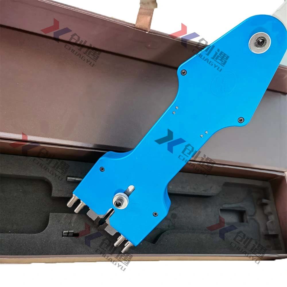Laser Knife Die Cutting Plate Is a Tool Changer, Easy to Use and Labor-Saving.
