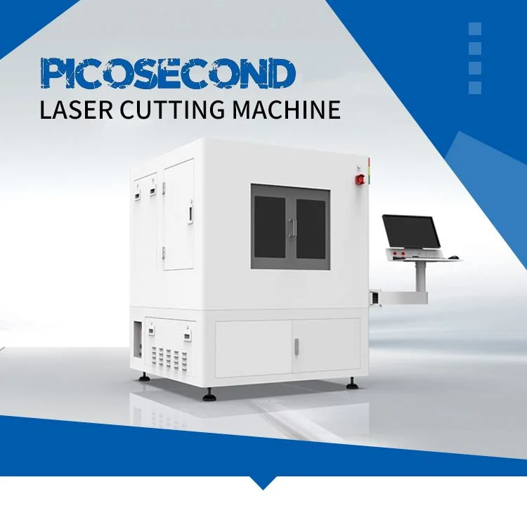 New Laser Cutter for Phone Glass Screen Protector