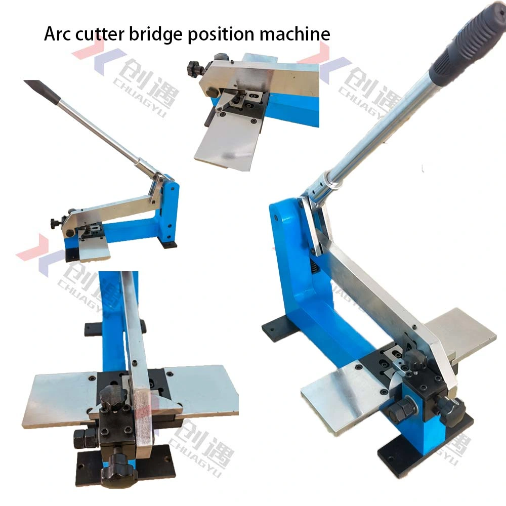 It Is Used for Rotating The Cutting Ruler Tool, and Can Be Used for Any Arc to Cut The Notch