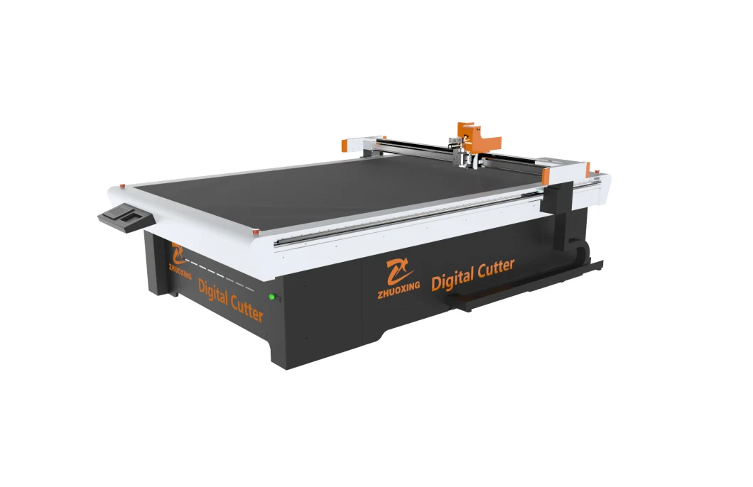 High Quality CNC Digital Cutter for PVC Vinyl Sticker with Factory Price