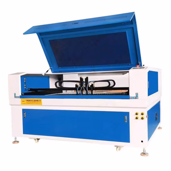 Lihua 60w 80w 100w 130w 150w 180w 200w 260w 300w Foam Plastic Textile Paper Mdf Leather Acrylic Wood Fabric Cnc Co2 Laser Cutter