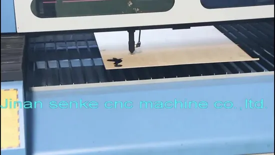 Lihua 60w 80w 100w 130w 150w 180w 200w 260w 300w Foam Plastic Textile Paper Mdf Leather Acrylic Wood Fabric Cnc Co2 Laser Cutter