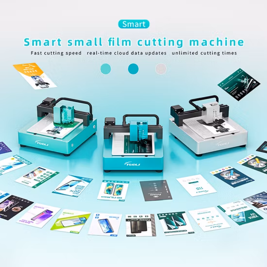 Mobile Phone Screen Protector Hydrogel Screen Protector Cutter for iPhone Screen Protector