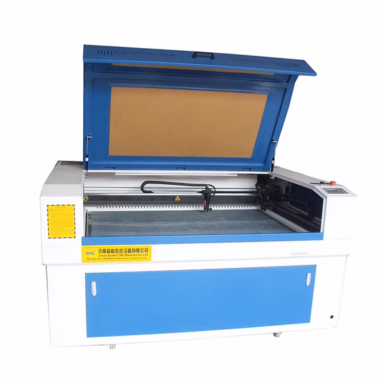 Lihua 60w 80w 100w 130w 150w 180w 200w 260w 300w Foam Plastic Textile Paper Mdf Leather Acrylic Wood Fabric Cnc Co2 Laser Cutter