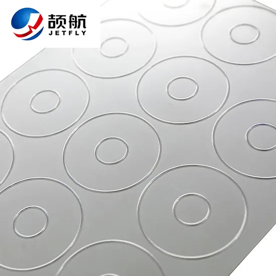 Hot Sale Package Material Cardboard/Corrugated Flatbed Digital Cutter Honeycomb Paper Cutting Machine Die Less Cutter