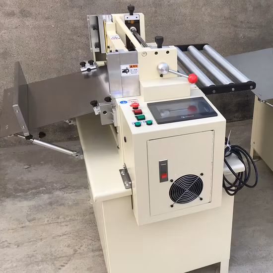 Automatic Roll to Sheet Cutter with Automatic Unwinder