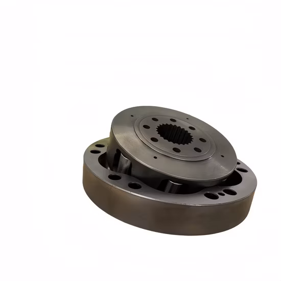 Poclain Ms Mse Series Ms02-125 Hydraulic Motor Spare Parts Stator Rotor Group Seal Kits Made in China