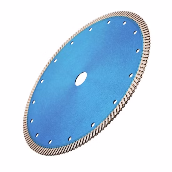 Laser Welded Wet Cutting Granite Blade Diamond Tools for Stone Saw