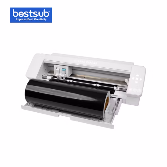 Silhouette Cameo 4 Plus Cutting Plotter Cutter Machine for Paper/Vinyl/etc (White)