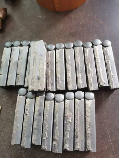 Gw Carbide - Multi-Layer Brazing Diamond Cutter Stone Cutter Cutting Tools