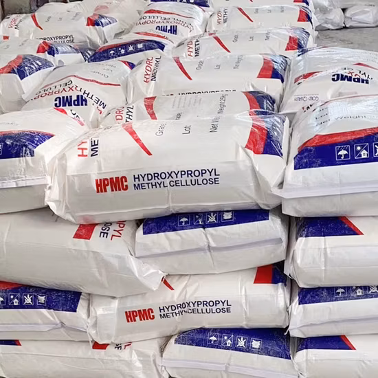 Hydroxypropyl Methyl Cellulose HPMC for PVC Production E50 F50 Low Voiscosity