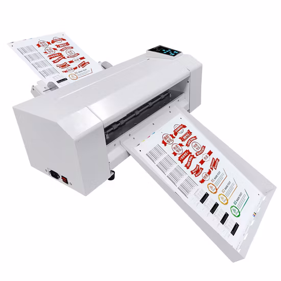 New Digital Servo Motor High Speed Plotter Multi Sheet A4 A3+Auto Feeding Label Die Cutter Vinyl Sticker Die Cutting Machine