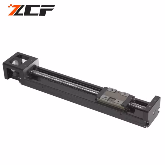 Factory Directly Marketing High Accuracy Linear Module Mk Series