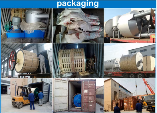 Automatic Recycled Material Single Facer Corrugated Slitting Machine Paper Machinery with Good Price