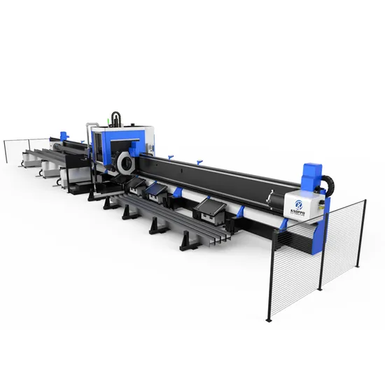 2000W Cutting Machine CNC Metal Fiber Optic Laser Cutting Machinery