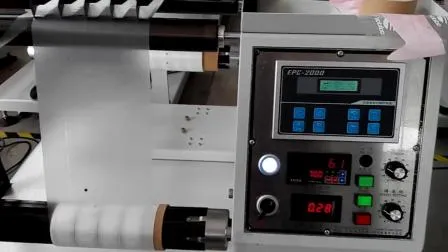 Label Inspection and Slitting Machine with Europe Quality