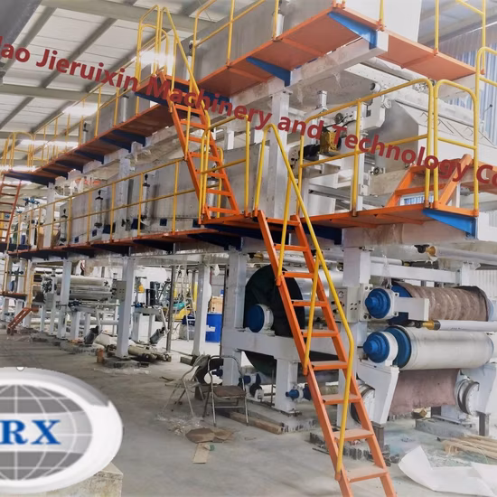 Jrx1400 Thermal Paper Coating Machinery Line