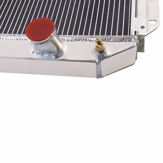 Car All Alloy Radiator for 1967-1972 Chevygmc Ck Series Pickup Truck 3row All Aluminum Radiator/All Alloy Radiator/Full Aluminum Radiator